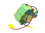 Baterie CS Bosch BBH21633/01, BBH21633/02, BBH21633/03, 1800mAh, 30,24Wh, Ni-MH
