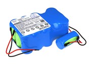 Baterie CS Bosch BBHMOVE6, BBHMOVE6/03, BBHMOVE4, 3000mAh, 54Wh, Ni-MH