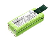 Baterie CS Dirt Devil Libero M606, Libero M606-1, Libero M606-2, 1800mAh, 25,92Wh, Ni-MH