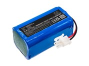 Baterie CS Ecovacs Deebot M82, Deebot 500, DM82, 2600mAh, 38,48Wh, Li-ion