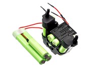 Baterie CS Electrolux ErgoRapido, ZB3004, ZB3004 IW, 1500mAh, 21,6Wh, Ni-MH