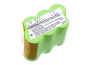 Baterie CS Euro Pro Shark UV610, Shark UV610BL, Shark UV610C, 3000mAh, 21,6Wh, Ni-MH