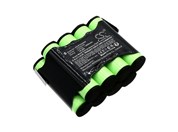 Baterie CS ETA 1423900000, 1423 Verto II, 1423 900000, 2000mAh, 19,2Wh, Ni-MH