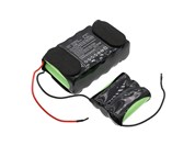 Baterie CS ETA 2446, 244690000, 2446 90000, 2000mAh, 36Wh, Ni-MH
