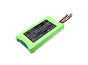 Baterie CS Grundig High Performance Cyclone, VCP 3930, GMS3060, 2000mAh, 50,4Wh, Li-ion