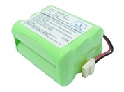 Baterie CS iRobot Braava 320, Braava 321, 1500mAh, 10,8Wh, Ni-MH