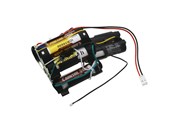 Baterie CS Philips PowerPro Aqua FC6408, PowerPro Aqua FC6409, PowerPro Duoa FC6171, 2000mAh, 50,4Wh, Li-ion