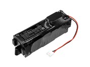 Baterie CS Rowenta RH885701/9A0, RH885701/9A2, RH8813WH/9A0, 2600mAh, 48,1Wh, Li-ion