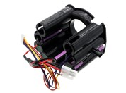 Baterie CS Rowenta Dual Force 2 in 1, RH6735WH/AM0, RH6736WH/AM0, 2500mAh, 46,25Wh, Li-ion