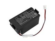 Baterie CS Rowenta RR7, RR 7747 WH 4Q0, RR 7755 WH 4Q0, 2600mAh, 38,48Wh, Li-ion