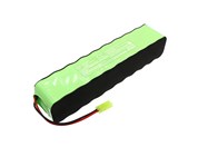 Baterie CS Rowenta RH845901, RH845301, RH8453019A0, 4000mAh, 48Wh, Ni-MH