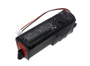 Baterie CS Rowenta RH8827WO/2D0, RH8827WO/2D2, RH8828, 3500mAh, 88,2Wh, Li-ion