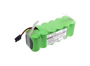 Baterie CS Moppy Moppy Profi, 2.0 Profi, 2.0 B2000, 2000mAh, 28,8Wh, Ni-MH