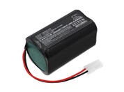 Baterie CS Robzone Roomy Gold, 2600mAh, 37,44Wh, Li-ion
