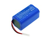 Baterie CS Robzone Duoro, Duoro Profi, 2600mAh, 37,44Wh, Li-ion
