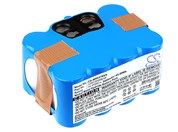 Baterie CS Sencor SVC 9031, 3000mAh, 43,2Wh, Ni-MH