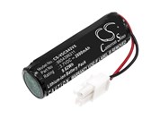 Baterie CS Vileda Quick & Clean, VI409842, 2600mAh, 9,62Wh, Li-ion