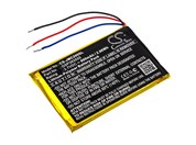 Baterie CS JBL Clip 2, Clip 2 AN, CS056US, 800mAh, 2,96Wh, Li-pol