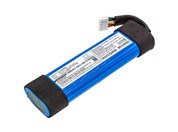 Baterie CS JBL Xtreme 2, JBLXTREME2BLKAM, JBLXTREME2BLUAM, 6800mAh, 50,32Wh, Li-ion