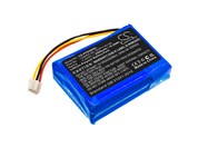Baterie CS Philips Fidelio B5, B5/12, Fidelio HTL9100, 2500mAh, 18,5Wh, Li-pol