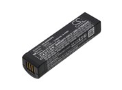 Baterie CS SHURE GLXD1, GLXD2, GLX-D Digital Wireless Systems, 1100mAh, 4,07Wh, Li-ion