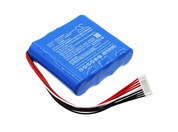 Baterie CS Sony GTK-XB60, 2600mAh, 38,48Wh, Li-ion