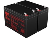 APC KIT RBC124, RBC142, RBC177, RBC109, RBC33 - baterie T6 Power