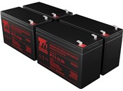 APC KIT RBC24, RBC115, RBC116, RBC132, RBC133, RBC57, RBC159 - baterie T6 Power