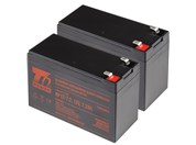 APC KIT RBC48, RBC123, RBC22, RBC32, RBC5, RBC9, RBC113, RBC176, H900N, J715N - baterie T6 Power