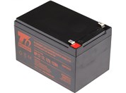 Akumultor T6 Power NP12-12, 12V, 12Ah