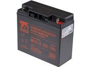 Akumultor T6 Power NP12-17, 12V, 17Ah