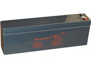 akumultor Alarmguard CJ12-2,6 (12V/2,6Ah)