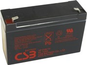 akumul�tor CSB GP6120 F2 (6V/12Ah)