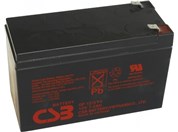 akumul�tor CSB GP1272F2 (12V/7,2Ah)
