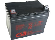 akumultor CSB GP12340 (12V/34Ah)