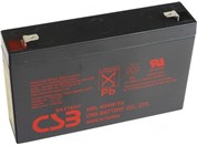 akumul�tor CSB HRL634W F2 (6V/9Ah)