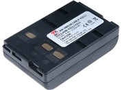 Baterie T6 Power HHR-V20, HHR-V211, P-V211, HHR-V211T/1H, P-V211T, VSB0200, VW-VBS10, VW-VBS10E, VP155