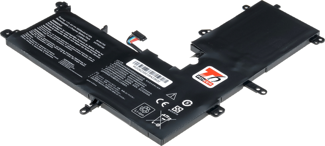Baterie T6 power B31N1705, 0B200-02660000