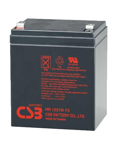 APC KIT RBC30, RBC29, RBC46 - baterie CSB