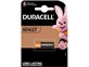 Baterie Duracell 27A, A27, E27A, V27A, MN27, G27A, 12V, blistr 1 ks