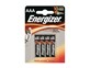Baterie Energizer Alkaline Power AAA, LR03, mikrotukov, 1,5V, blistr 4 ks