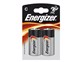 Baterie Energizer Alkaline Power C, LR14, R14, mal mono, LR15, AM2, L, MN1400, 814, E93, LR14N, 14A, 1,5V, blistr 2 ks
