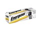 Baterie Energizer Industrial D, LR20, velk mono, AM1, XL, BA3030, MN1300, 813, E95, LR20N, 13A, 1,5V, 12 ks