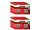 12x Baterie Panasonic PRO POWER AAA, LR03, mikrotukov, 1,5V, blistr 8 ks (1 karton)