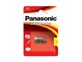 Baterie Panasonic CR2, EL1CR2, DLCR2, KCR2, RLCR2, DR2R, RLCR2-L, 5046LC, CR17355, 3V, 850mAh, blistr 1 ks