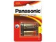 Baterie Panasonic 2CR5, EL2CR5, DL245, KL2CR5, EL2CR5BP, RL2CR5, DL345, 5032LC, 245, 6V, blistr 1ks