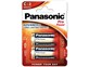Baterie Panasonic PRO POWER C, LR14, R14, mal mono, LR15, AM2, L, MN1400, 814, E93, LR14N, 14A, 1,5V, blistr 2 ks