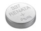 Baterie Renata 337, V337, LR416, SB-A5, D337, SR416SW, GP337, SP337, 280-75, 1,55V, blistr 1 ks, silver oxide