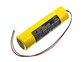 Baterie CS Jablotron JA-80A, OASiS JA-80A, Indexa 8000A, 12000mAh, 72Wh, Li-MnO2