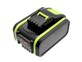 Baterie CS Worx WR141, WR141E, WG790E, 4950mAh, 99Wh, Li-ion
